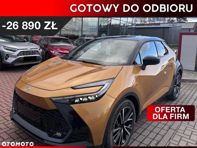 Тойота C-HR, объемом двигателя 1.99 л и пробегом 1 тыс. км за 38553 $, фото 1 на Automoto.ua