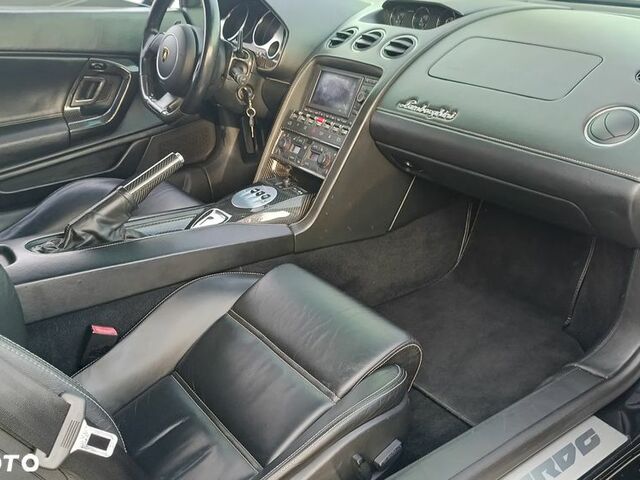 Ламборджини Галлардо 2006 в Европе на Automoto.ua Черный Ламборджини Галлардо, объемом двигателя 4.96 л и пробегом 119 тыс. км за 399000 $, фото 67 на Automoto.ua