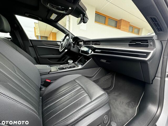 Ауді A7 Sportback, об'ємом двигуна 3 л та пробігом 31 тис. км за 54726 $, фото 39 на Automoto.ua