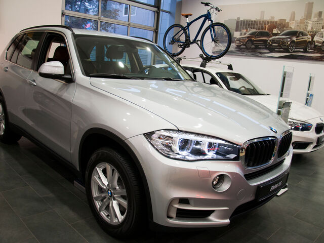 Купить новое авто BMW в Житомире в автосалоне "Автоцентр BMW "Форвард Класик"" | Фото 10 на Automoto.ua