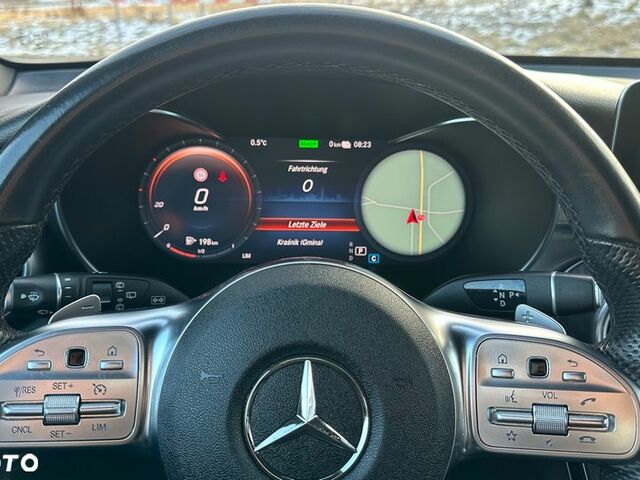 Мерседес ЦЛЦ-класс 2021 в Европе на Automoto.ua Черный Мерседес ЦЛЦ-класс, объемом двигателя 1 л и пробегом 169 тыс. км за 137900 $, фото 32 на Automoto.ua