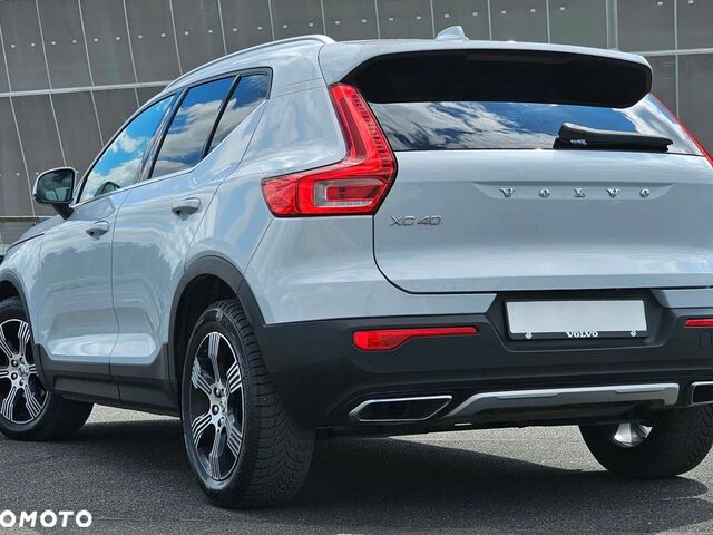 Вольво XC40, объемом двигателя 1.97 л и пробегом 87 тыс. км за 24622 $, фото 17 на Automoto.ua