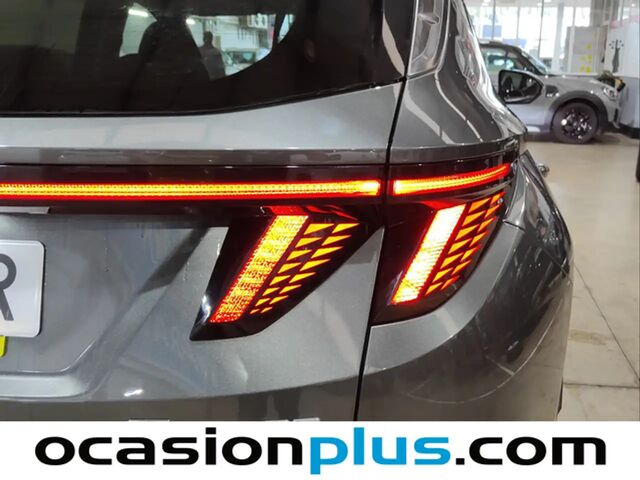 Хендай Туксон 2023 в Европе на Automoto.ua Серый Хендай Туксон, объемом двигателя 1.6 л и пробегом 68 тыс. км за 25417 $, фото 13 на Automoto.ua