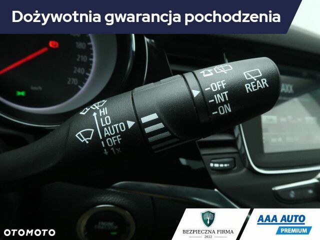 Опель Астра, объемом двигателя 1.2 л и пробегом 25 тыс. км за 12959 $, фото 20 на Automoto.ua