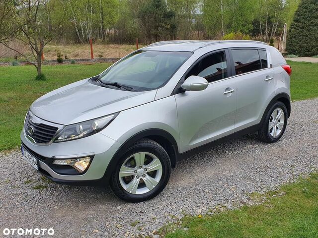 Киа Sportage, объемом двигателя 1.59 л и пробегом 173 тыс. км за 9438 $, фото 30 на Automoto.ua