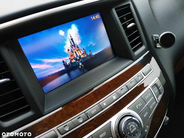 Інфініті QX60, об'ємом двигуна 3.5 л та пробігом 104 тис. км за 30216 $, фото 20 на Automoto.ua