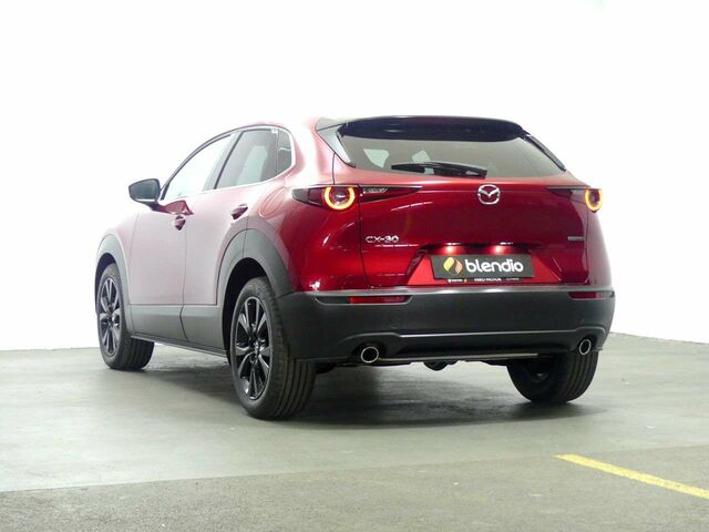 Красный Мазда CX-30, объемом двигателя 2 л и пробегом 1 тыс. км за 31511 $, фото 4 на Automoto.ua