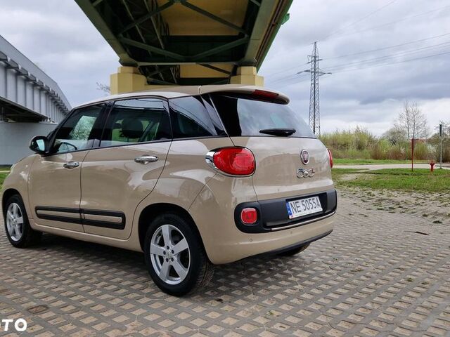 Фіат 500L, об'ємом двигуна 1.37 л та пробігом 126 тис. км за 8402 $, фото 6 на Automoto.ua