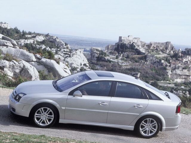 Опель Вектра, Хетчбек 2003 - н.в. C CC 1.9 CDTI