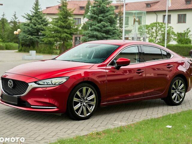 Мазда 6, объемом двигателя 2 л и пробегом 99 тыс. км за 21555 $, фото 6 на Automoto.ua