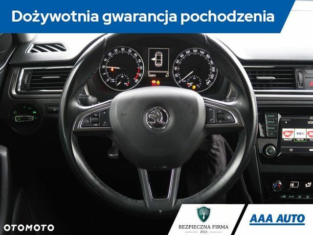 Шкода Рапид, объемом двигателя 1.6 л и пробегом 133 тыс. км за 8207 $, фото 21 на Automoto.ua