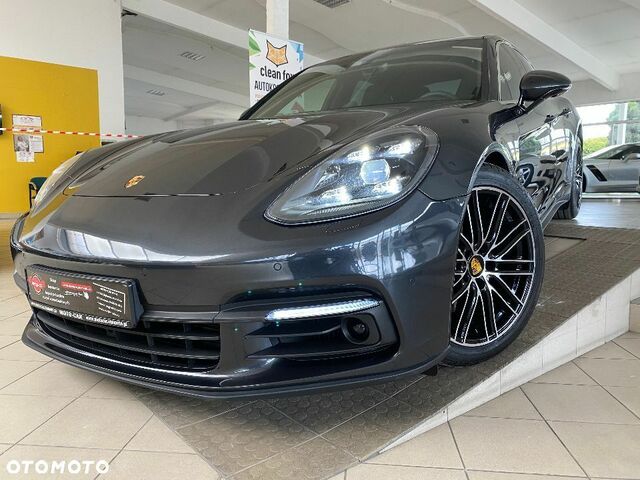 Порше Panamera, об'ємом двигуна 4 л та пробігом 7 тис. км за 90065 $, фото 7 на Automoto.ua