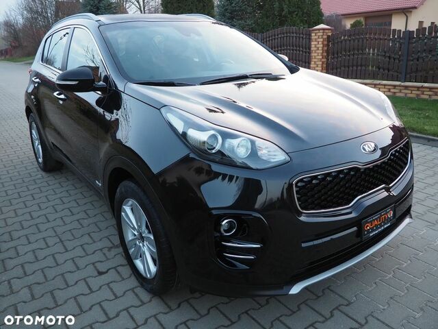 Киа Sportage, объемом двигателя 1.59 л и пробегом 103 тыс. км за 18121 $, фото 16 на Automoto.ua