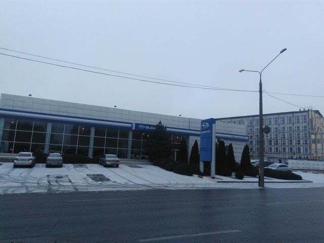 Купить новое авто Subaru в Харькове в автосалоне "Субару Центр Альфа" | Фото 1 на Automoto.ua