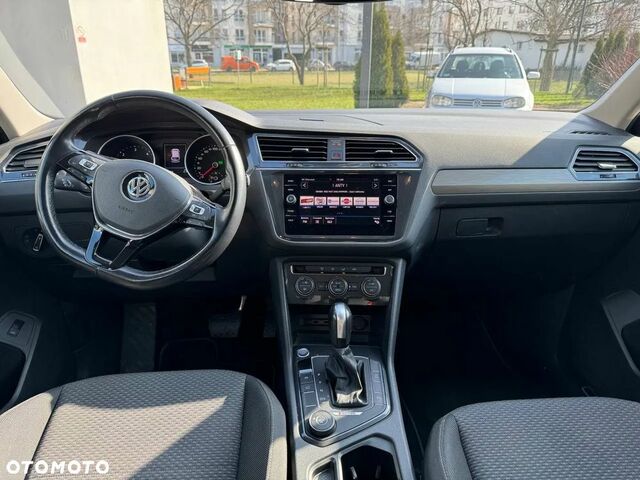 Фольксваген Tiguan Allspace, объемом двигателя 1.97 л и пробегом 243 тыс. км за 20086 $, фото 12 на Automoto.ua