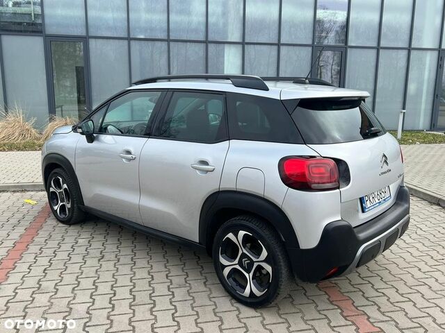 Ситроен C3 Aircross, объемом двигателя 1.2 л и пробегом 73 тыс. км за 10324 $, фото 4 на Automoto.ua