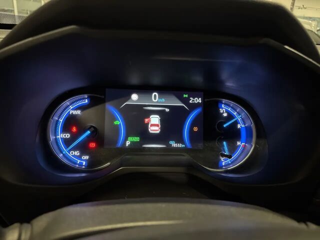 Тойота РАВ 4 2021 в Европе на Automoto.ua Черный Тойота РАВ 4, объемом двигателя 0 л и пробегом 91 тыс. км за 31493 $, фото 7 на Automoto.ua