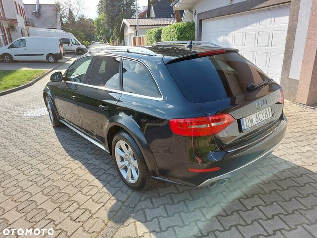 Ауді A4 Allroad, об'ємом двигуна 1.97 л та пробігом 159 тис. км за 17268 $, фото 17 на Automoto.ua