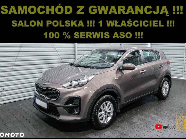 Киа Sportage, объемом двигателя 1.59 л и пробегом 76 тыс. км за 16798 $, фото 1 на Automoto.ua