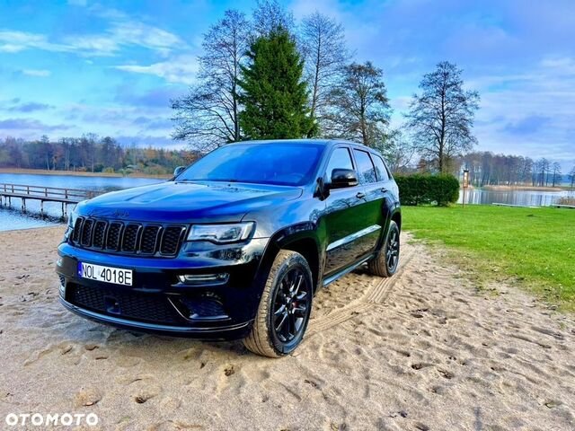 Джип Grand Cherokee, об'ємом двигуна 3.6 л та пробігом 87 тис. км за 36501 $, фото 17 на Automoto.ua