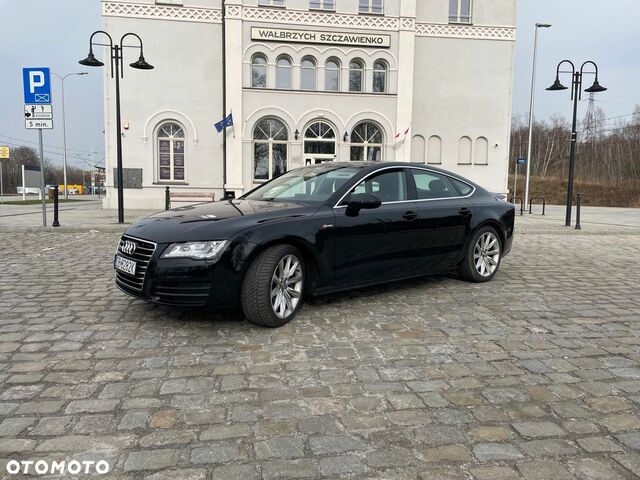 Ауді A7 Sportback, об'ємом двигуна 3 л та пробігом 196 тис. км за 16177 $, фото 2 на Automoto.ua