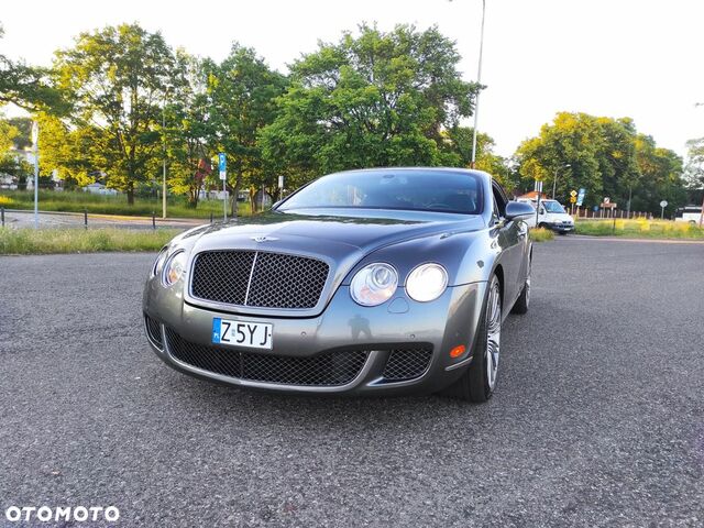 Бентлі Continental GT, об'ємом двигуна 6 л та пробігом 114 тис. км за 44255 $, фото 14 на Automoto.ua