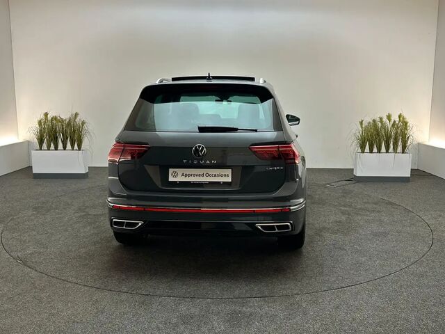 Фольксваген Тігуан 2022 у Європі на Automoto.ua Сірий Фольксваген Тігуан, об'ємом двигуна 1.4 л та пробігом 84 тис. км за 41808 $, фото 9 на Automoto.ua