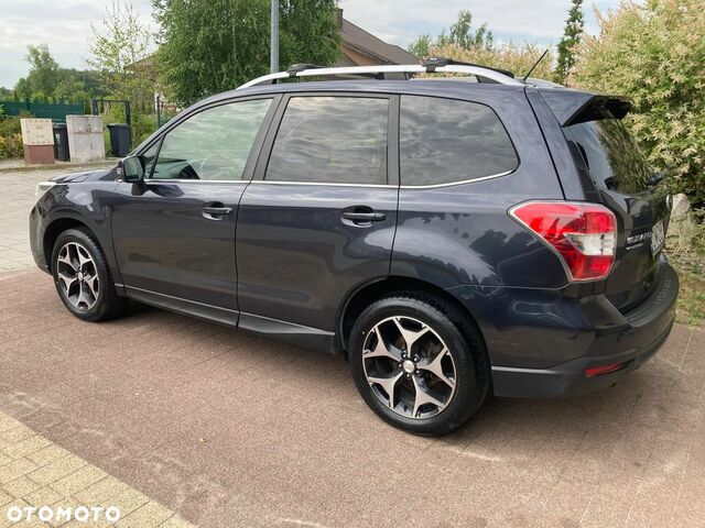 Субару Forester, об'ємом двигуна 2 л та пробігом 142 тис. км за 13391 $, фото 7 на Automoto.ua