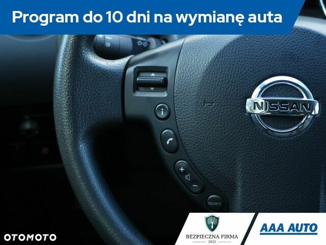 Ніссан Кашкай, об'ємом двигуна 1.6 л та пробігом 147 тис. км за 8207 $, фото 18 на Automoto.ua