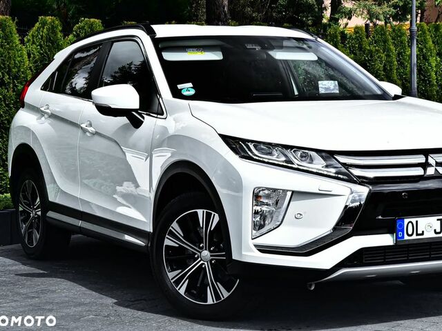 Міцубісі Eclipse Cross, об'ємом двигуна 1.5 л та пробігом 89 тис. км за 18985 $, фото 13 на Automoto.ua