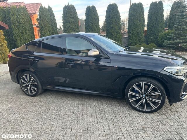 БМВ Х6 2020 в Европе на Automoto.ua БМВ Х6, объемом двигателя 2.99 л и пробегом 125 тыс. км за 260000 $, фото 9 на Automoto.ua