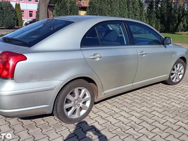 Тойота Авенсіс, об'ємом двигуна 2 л та пробігом 191 тис. км за 2570 $, фото 6 на Automoto.ua