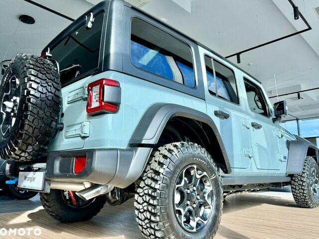 Джип Wrangler, об'ємом двигуна 2 л та пробігом 1 тис. км за 69093 $, фото 11 на Automoto.ua