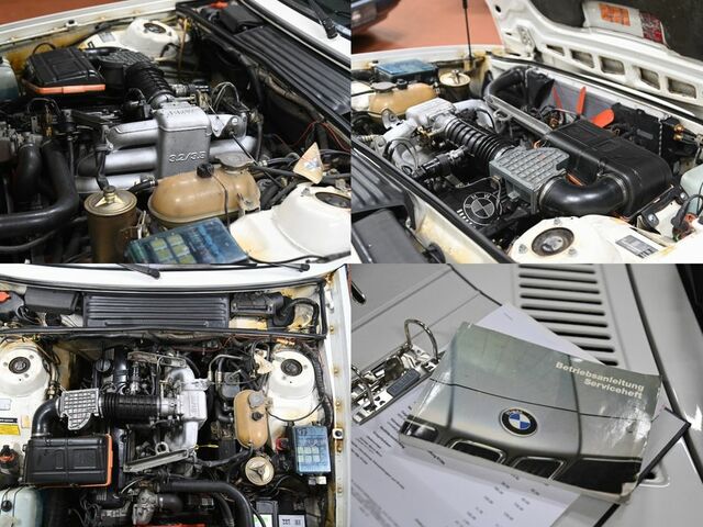 Белый БМВ 635, объемом двигателя 3.41 л и пробегом 136 тыс. км за 48516 $, фото 24 на Automoto.ua