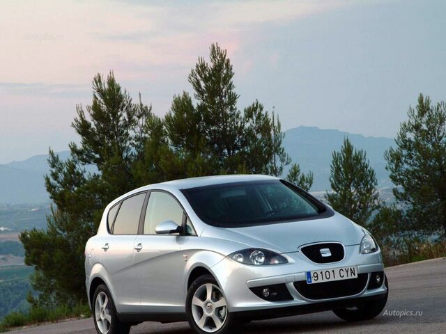 Сеат Толедо, Хэтчбек 2006 - 2012 III 2.0 TDI DPF