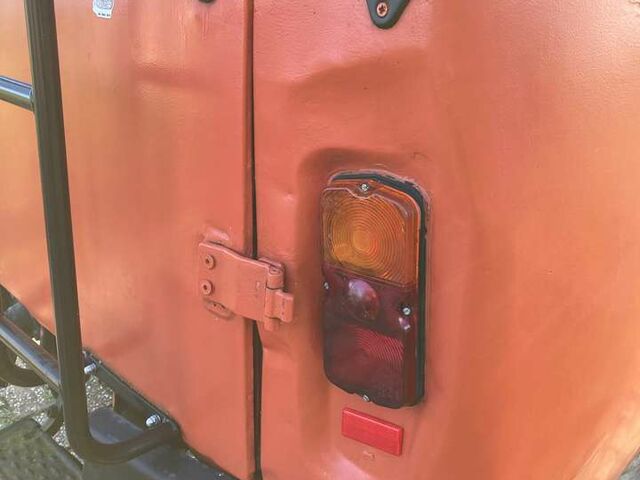 Оранжевый УАЗ Buchanka, объемом двигателя 0 л и пробегом 123 тыс. км за 17819 $, фото 14 на Automoto.ua