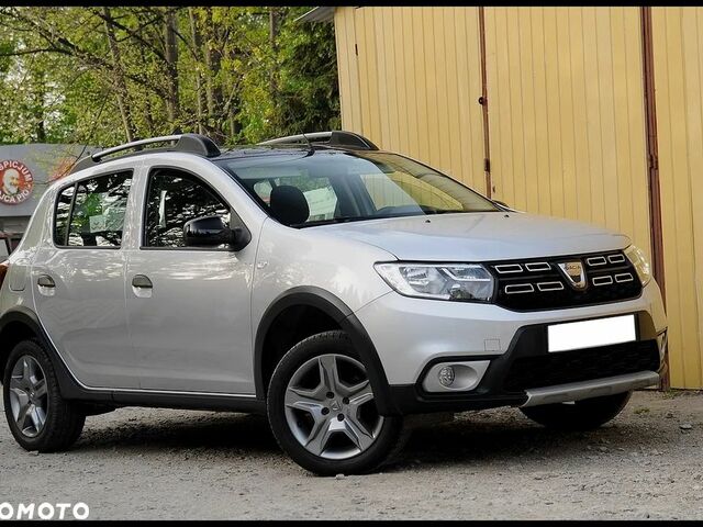 Дачія Sandero StepWay, об'ємом двигуна 0.9 л та пробігом 45 тис. км за 7192 $, фото 1 на Automoto.ua