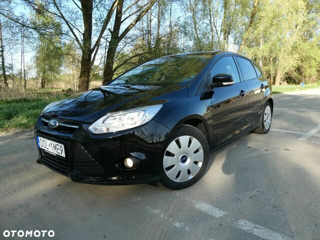 Форд Фокус, об'ємом двигуна 1.6 л та пробігом 122 тис. км за 6177 $, фото 28 на Automoto.ua