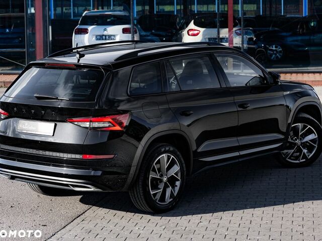 Шкода Kodiaq, об'ємом двигуна 1.97 л та пробігом 186 тис. км за 26544 $, фото 8 на Automoto.ua