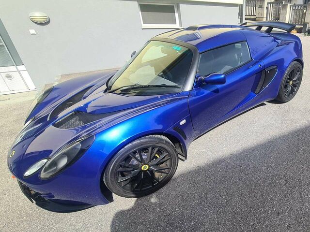 Синій Лотус Exige, об'ємом двигуна 1.8 л та пробігом 78 тис. км за 45752 $, фото 2 на Automoto.ua