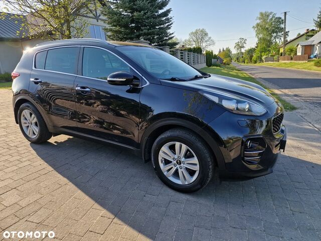 Киа Sportage, объемом двигателя 1.69 л и пробегом 188 тыс. км за 13369 $, фото 1 на Automoto.ua