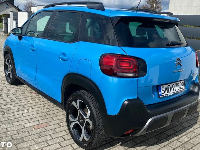 Ситроен C3 Aircross, объемом двигателя 1.2 л и пробегом 56 тыс. км за 10797 $, фото 3 на Automoto.ua