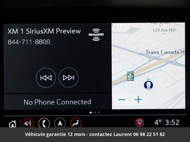 Шевроле Колорадо 2019 у Європі на Automoto.ua Сірий Шевроле Колорадо, об'ємом двигуна 3.6 л та пробігом 49 тис. км за 51110 $, фото 11 на Automoto.ua