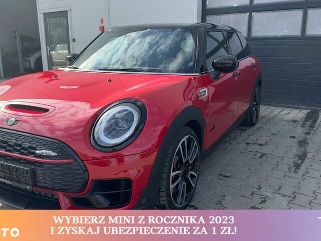 Міні John Cooper Works, об'ємом двигуна 2 л та пробігом 10 тис. км за 42095 $, фото 1 на Automoto.ua