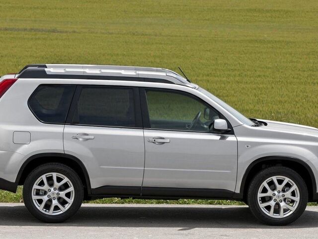Ніссан ІксТрейл, Позашляховик / Кросовер 2007 - н.в. 2,5 CVT (169 Hp)