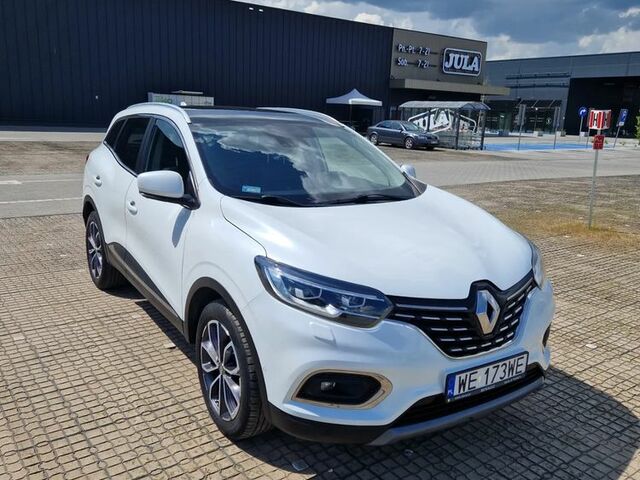 Рено Kadjar, об'ємом двигуна 1.33 л та пробігом 66 тис. км за 15745 $, фото 1 на Automoto.ua