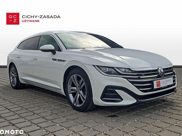 Фольксваген Arteon, об'ємом двигуна 1.97 л та пробігом 40 тис. км за 38855 $, фото 8 на Automoto.ua