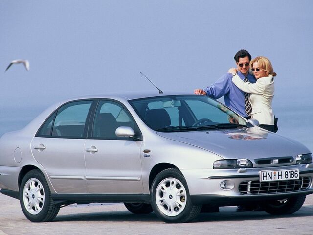 Fiat Marea Weekend () JTD ( Hp)