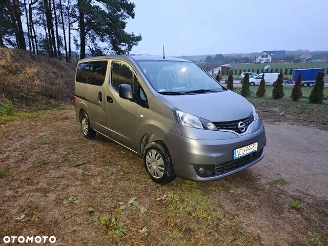 Ніссан NV200, об'ємом двигуна 1.46 л та пробігом 336 тис. км за 3238 $, фото 1 на Automoto.ua