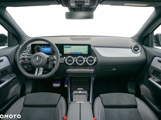 Мерседес ГЛА-Класс 2025 в Европе на Automoto.ua Серый Мерседес ГЛА-Класс, объемом двигателя 1 л и пробегом 1 тыс. км за 241323 $, фото 5 на Automoto.ua